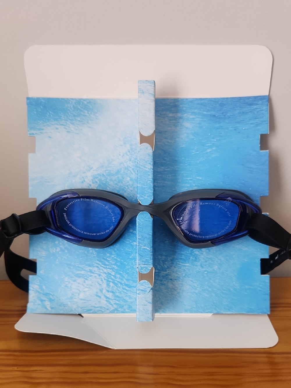 Youth & Adult Swim Goggles Adjustable- Unisex. NEW